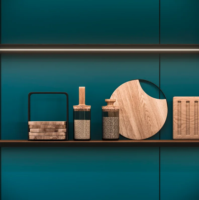 Luces para cocina