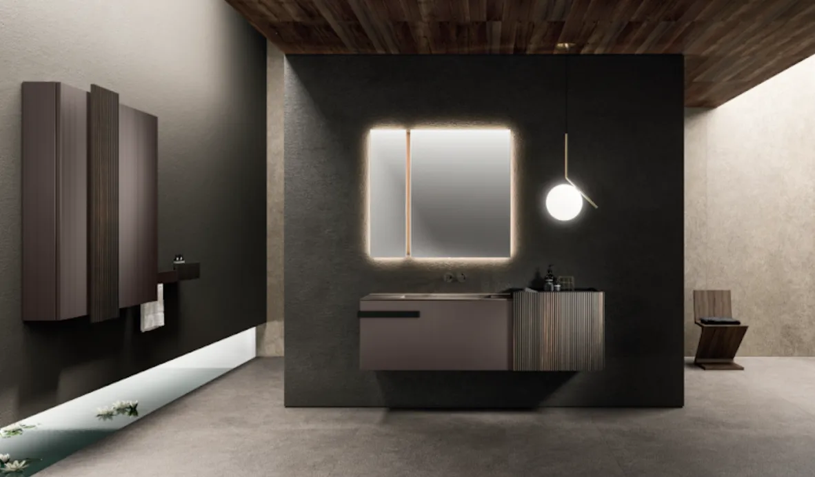 Baño de disñeo de Arrital