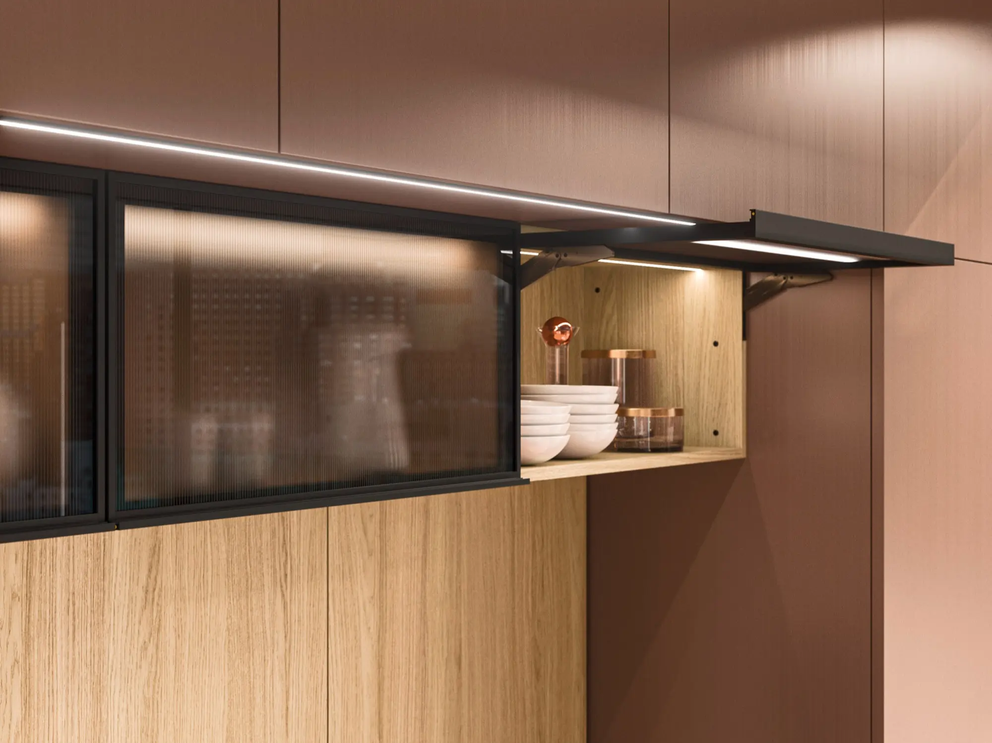 Muebles de cocina de diseño