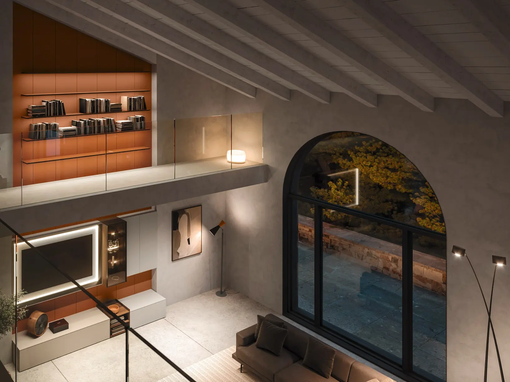 Interiorismo proyectos en Barcelona