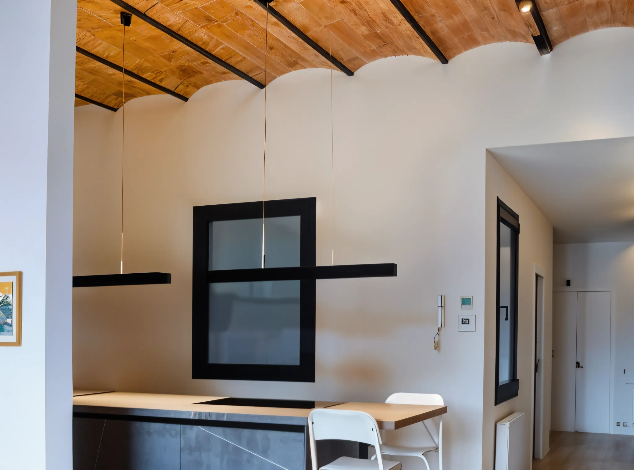Cocina en L