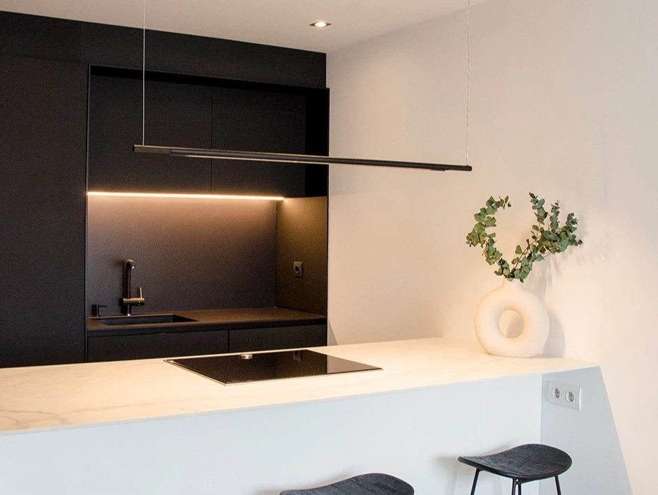 cocina-3x4-negro-mate