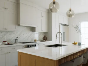 Cocina ordenada